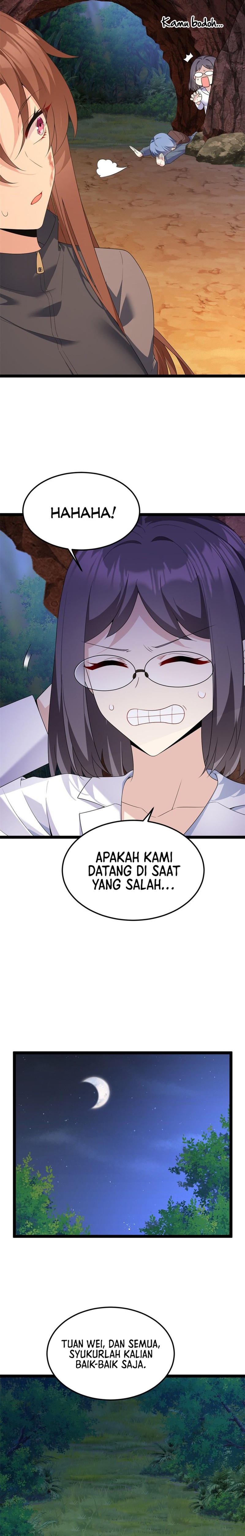 I Eat Soft Rice in Another World Chapter 162 Gambar 7