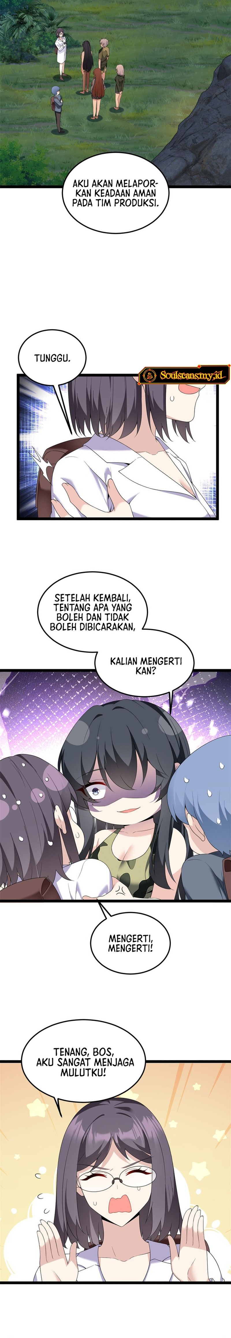 I Eat Soft Rice in Another World Chapter 162 Gambar 8