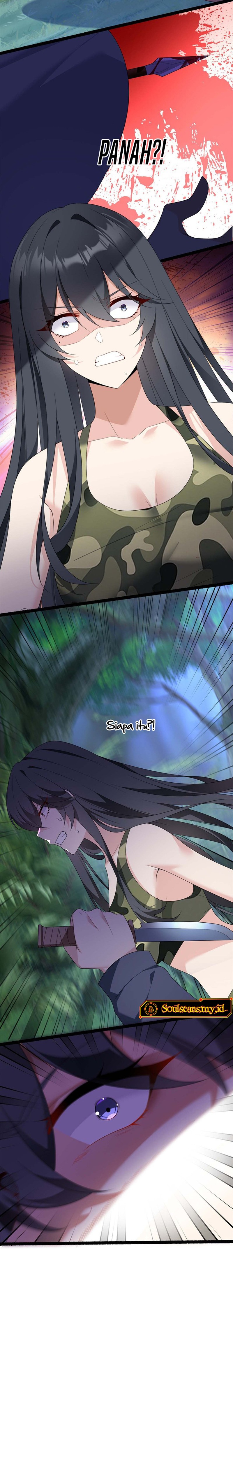 I Eat Soft Rice in Another World Chapter 162 Gambar 10
