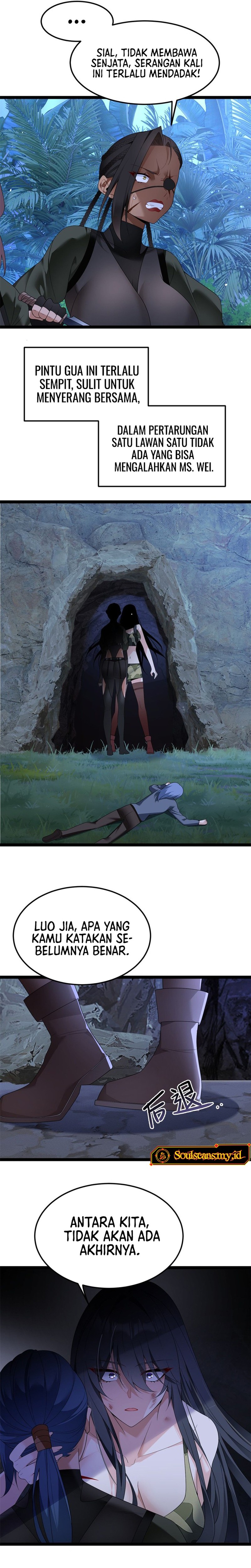 I Eat Soft Rice in Another World Chapter 164 Gambar 3