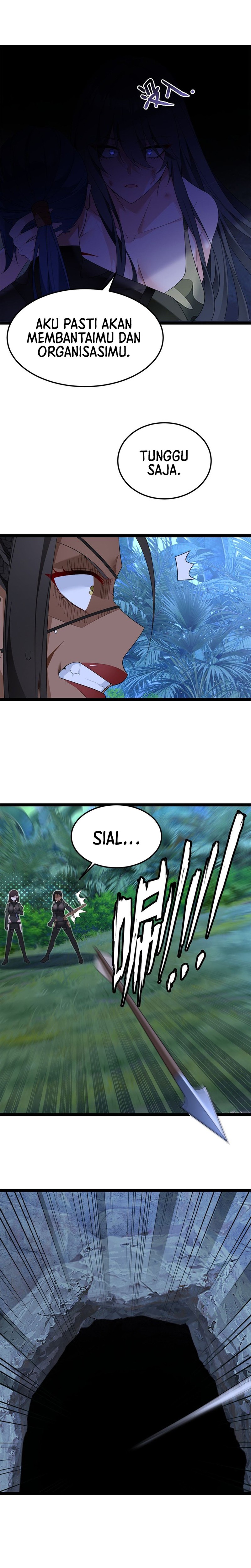 I Eat Soft Rice in Another World Chapter 164 Gambar 4