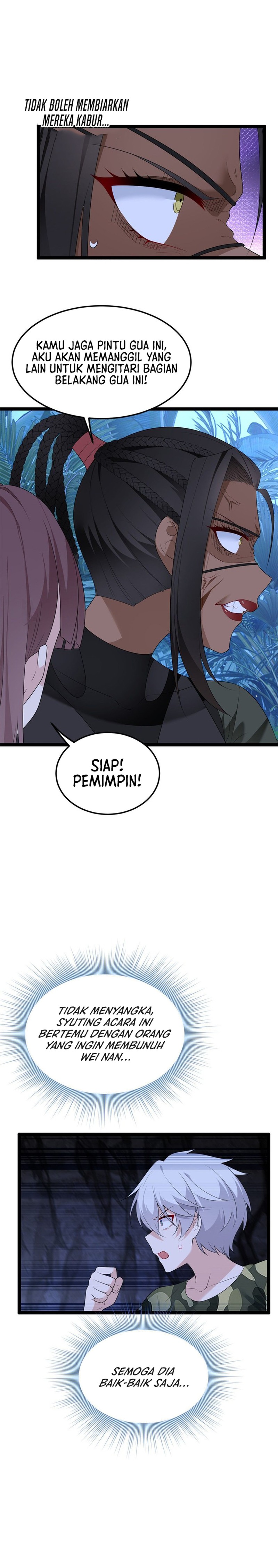 I Eat Soft Rice in Another World Chapter 164 Gambar 5