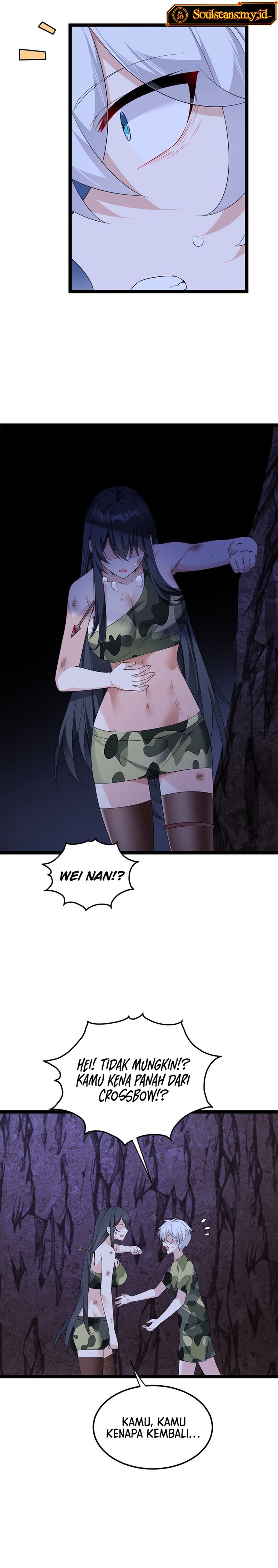 I Eat Soft Rice in Another World Chapter 164 Gambar 6