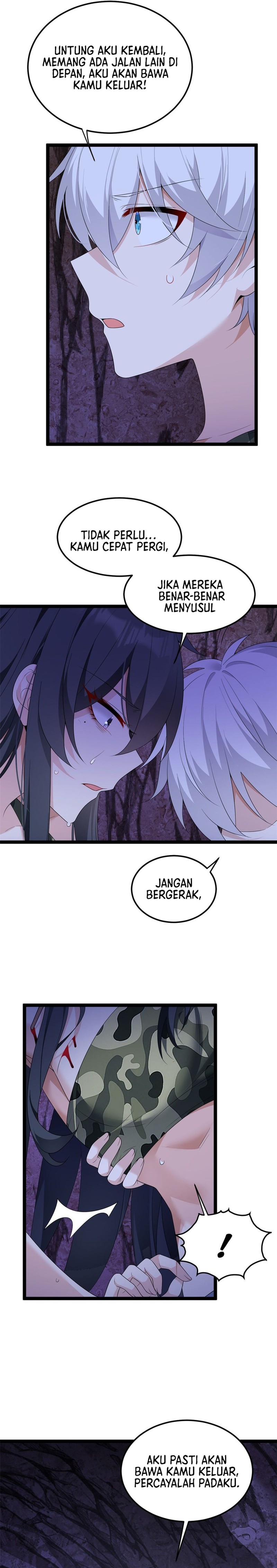I Eat Soft Rice in Another World Chapter 164 Gambar 7