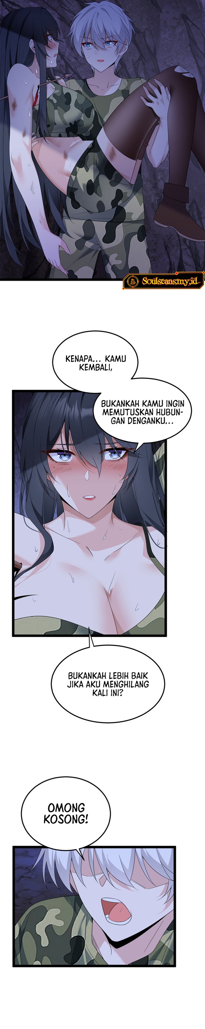 I Eat Soft Rice in Another World Chapter 164 Gambar 8