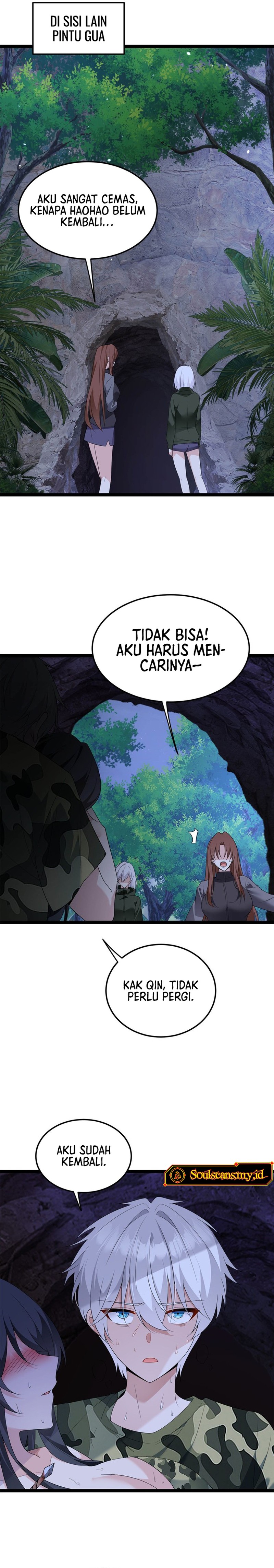 I Eat Soft Rice in Another World Chapter 164 Gambar 10