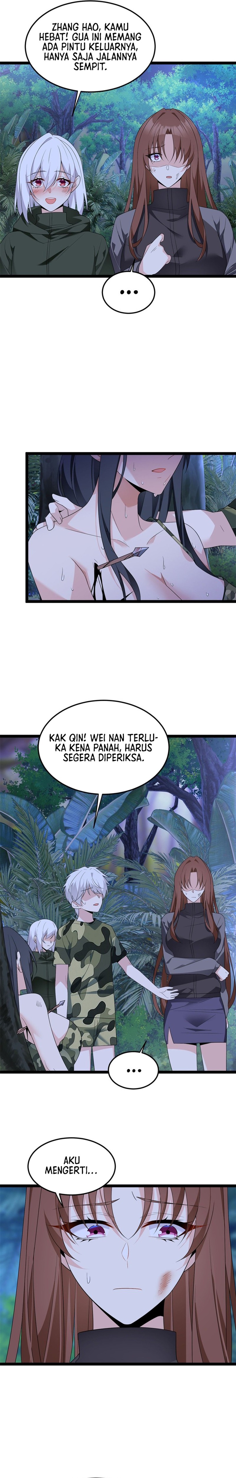 I Eat Soft Rice in Another World Chapter 164 Gambar 11