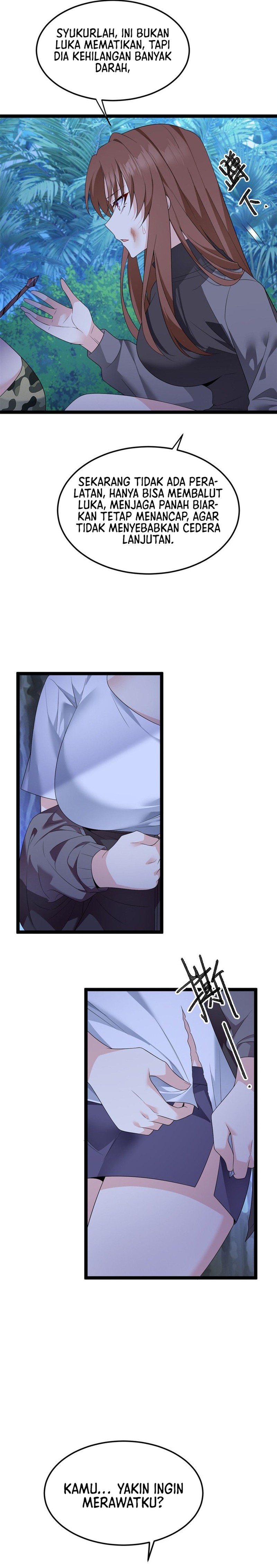 I Eat Soft Rice in Another World Chapter 164 Gambar 12