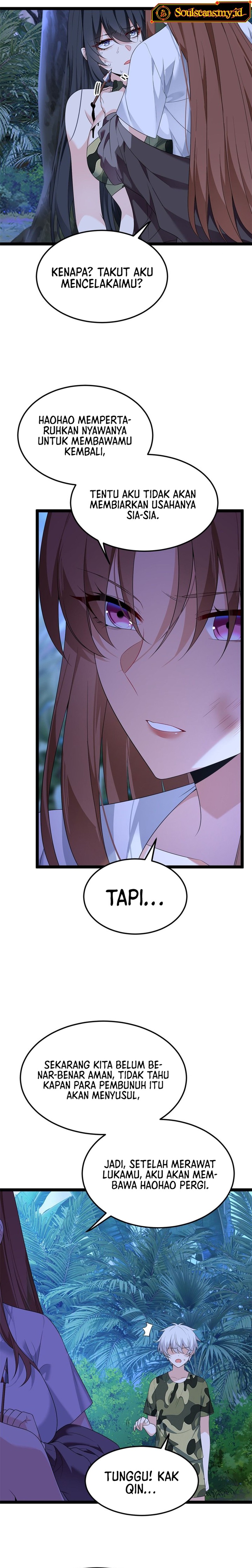 I Eat Soft Rice in Another World Chapter 164 Gambar 13