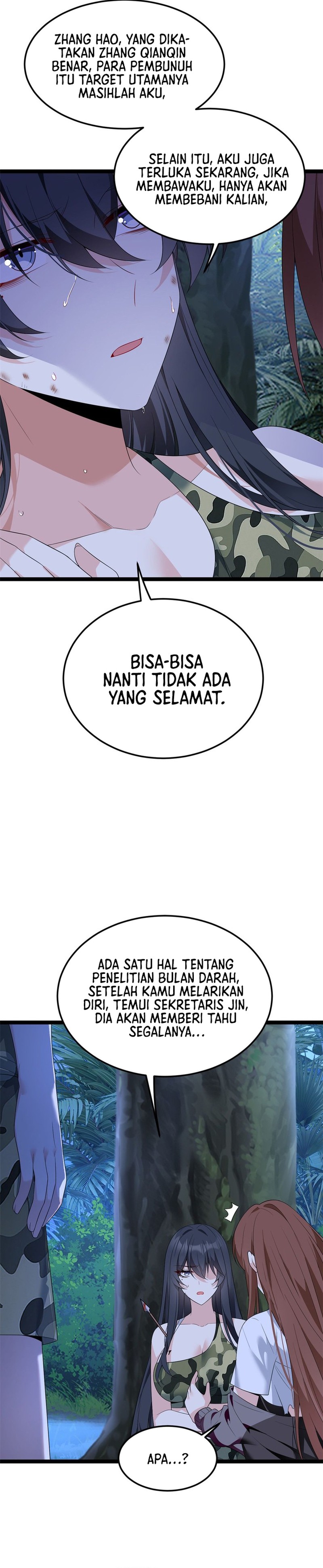 I Eat Soft Rice in Another World Chapter 164 Gambar 14