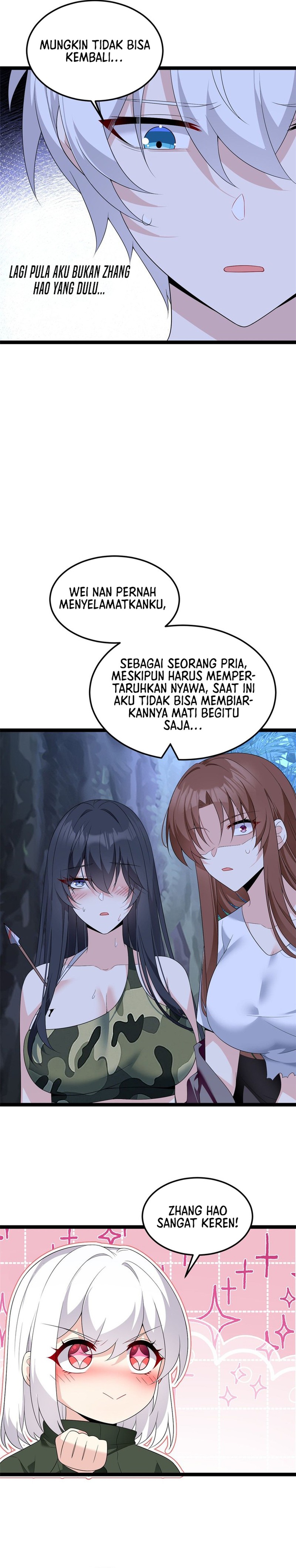 I Eat Soft Rice in Another World Chapter 164 Gambar 16