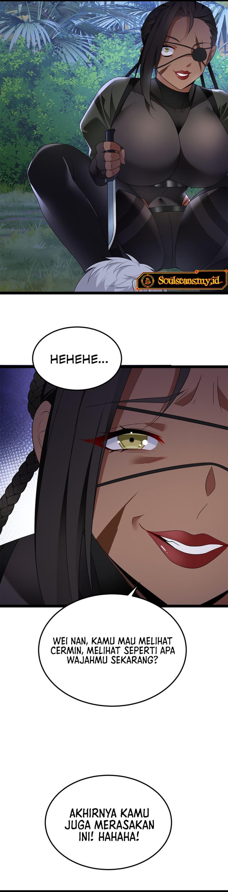 I Eat Soft Rice in Another World Chapter 165 Gambar 12