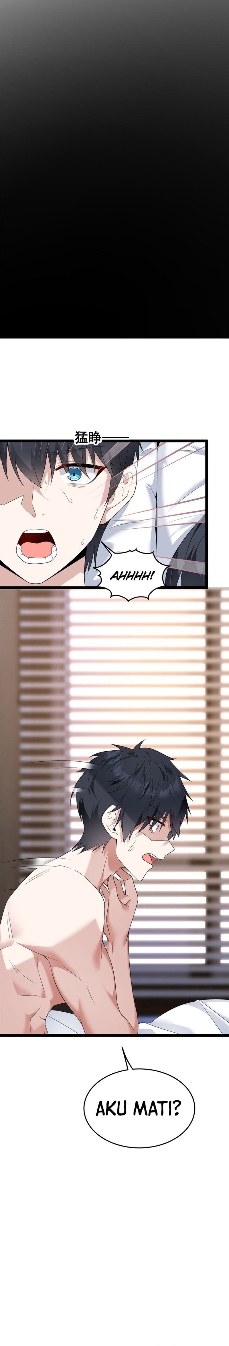 I Eat Soft Rice in Another World Chapter 165 Gambar 18