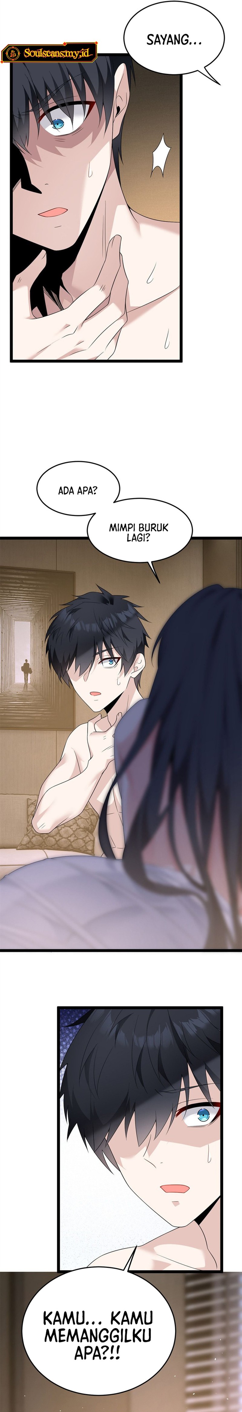 I Eat Soft Rice in Another World Chapter 165 Gambar 19