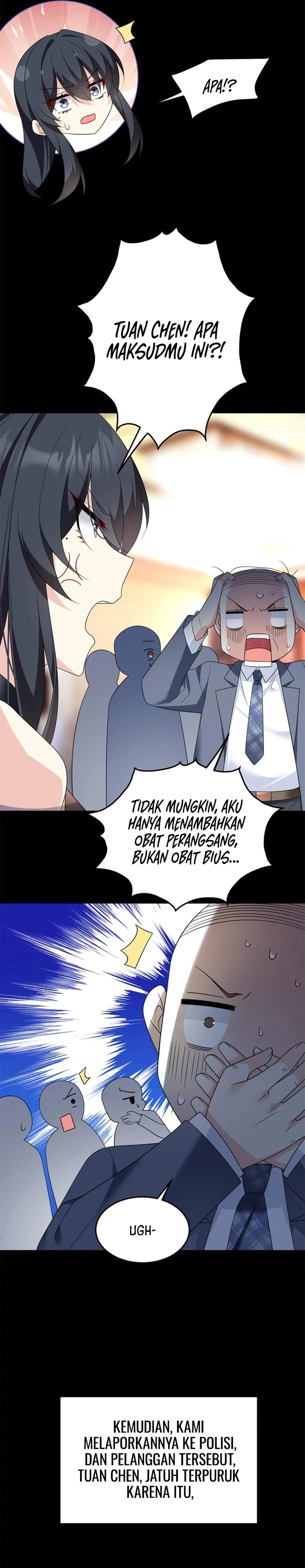 I Eat Soft Rice in Another World Chapter 167 Gambar 12