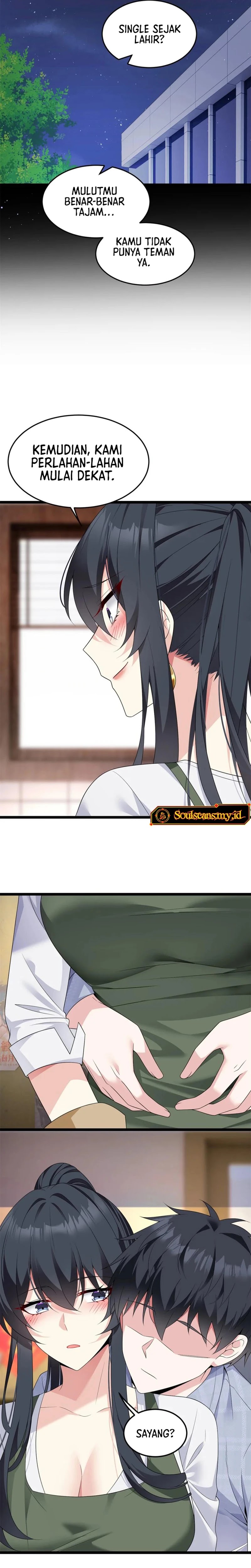 I Eat Soft Rice in Another World Chapter 167 Gambar 18