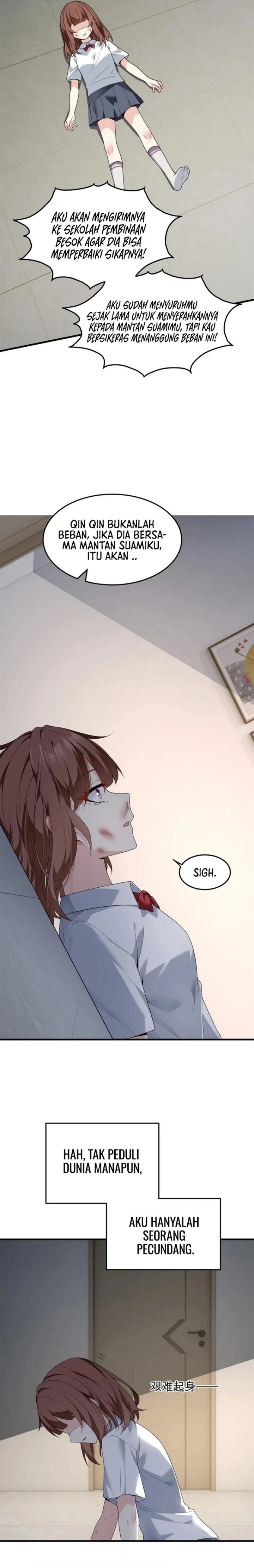 I Eat Soft Rice in Another World Chapter 174 Gambar 3
