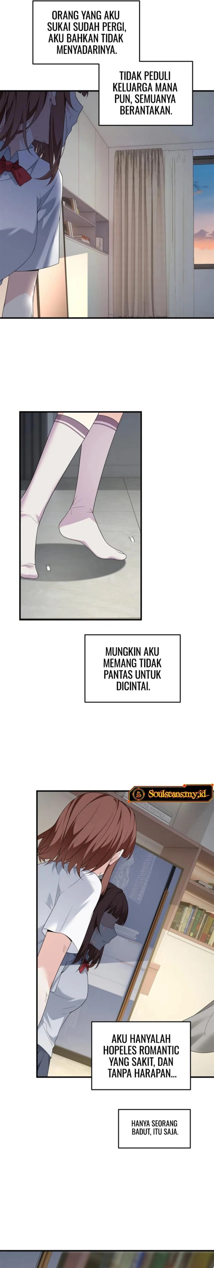 I Eat Soft Rice in Another World Chapter 174 Gambar 4