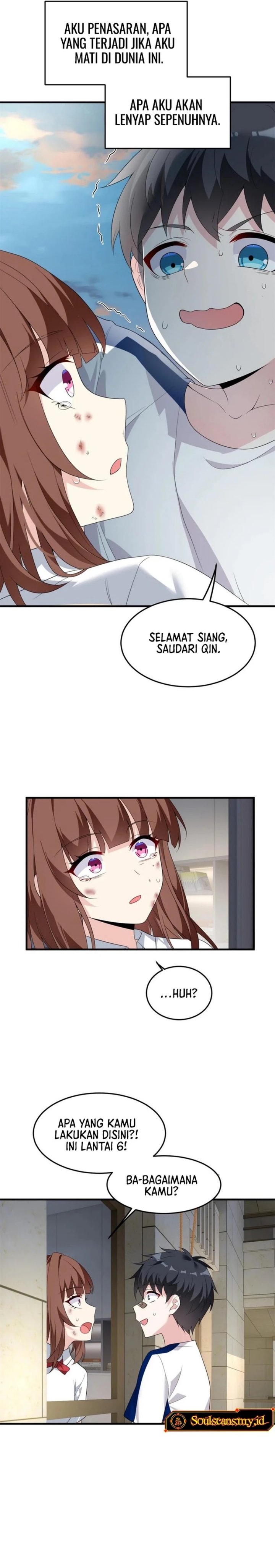 I Eat Soft Rice in Another World Chapter 174 Gambar 6