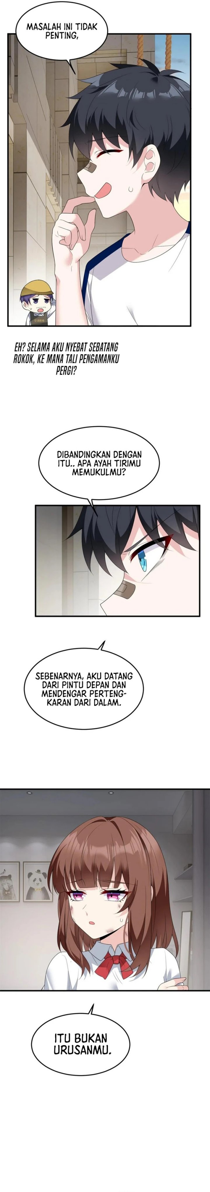 I Eat Soft Rice in Another World Chapter 174 Gambar 7