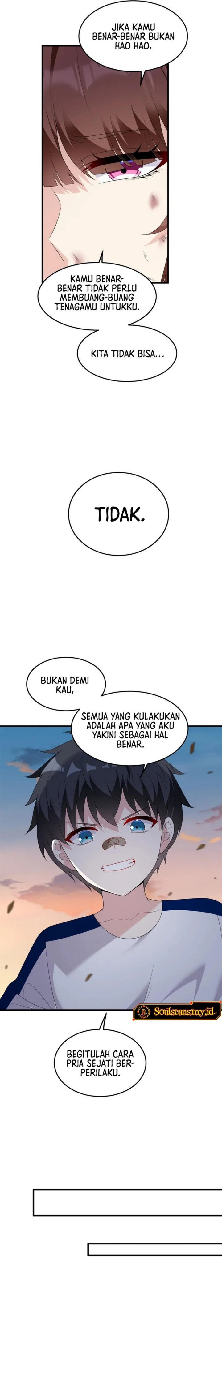 I Eat Soft Rice in Another World Chapter 174 Gambar 8