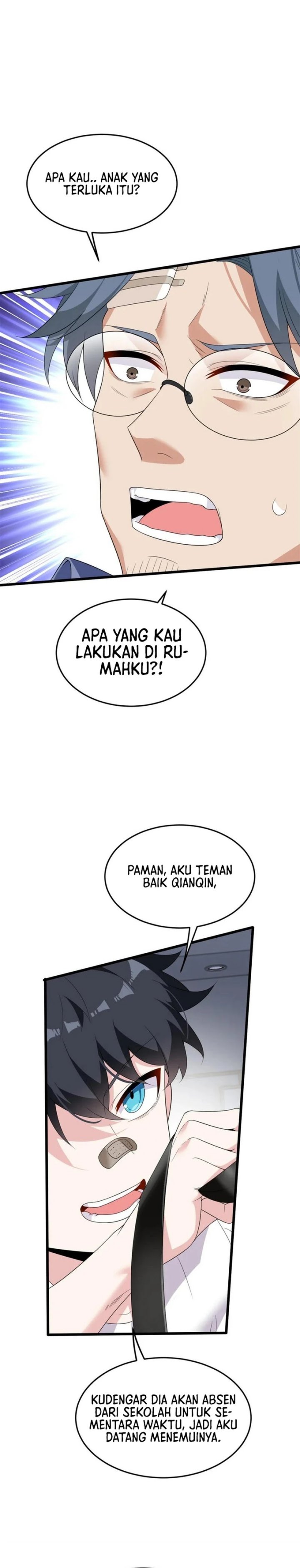 I Eat Soft Rice in Another World Chapter 174 Gambar 12