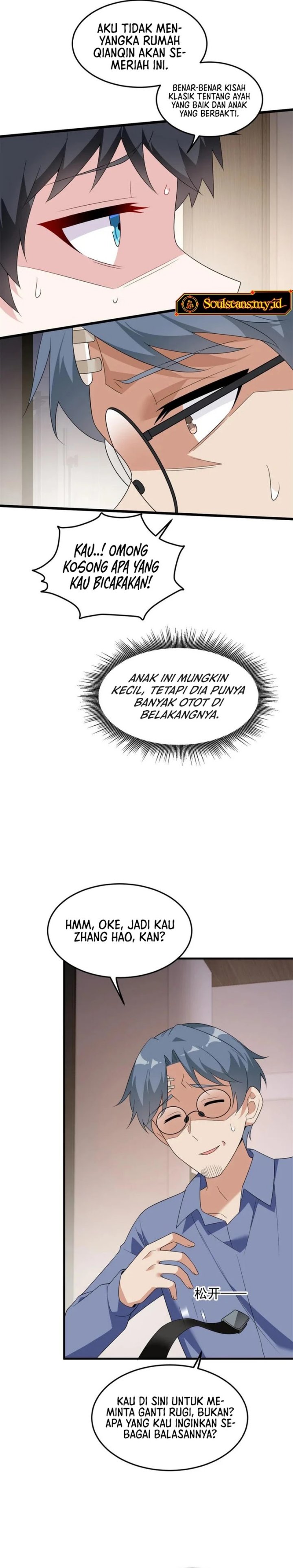 I Eat Soft Rice in Another World Chapter 174 Gambar 13