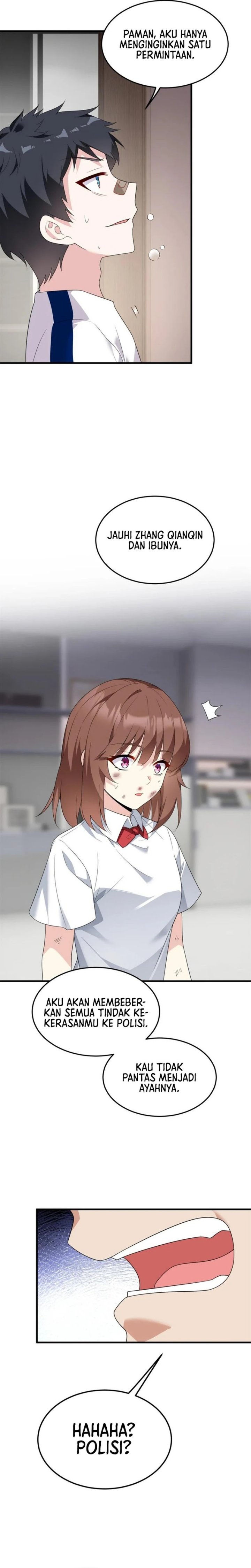 I Eat Soft Rice in Another World Chapter 174 Gambar 14