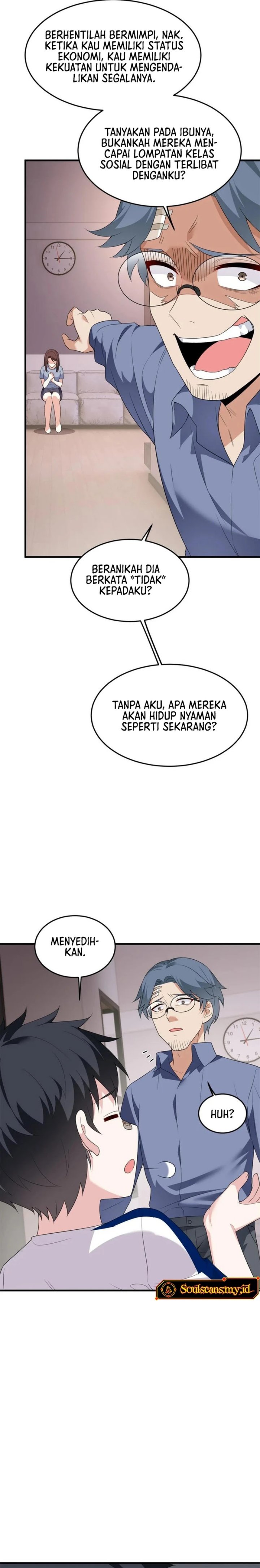I Eat Soft Rice in Another World Chapter 174 Gambar 16