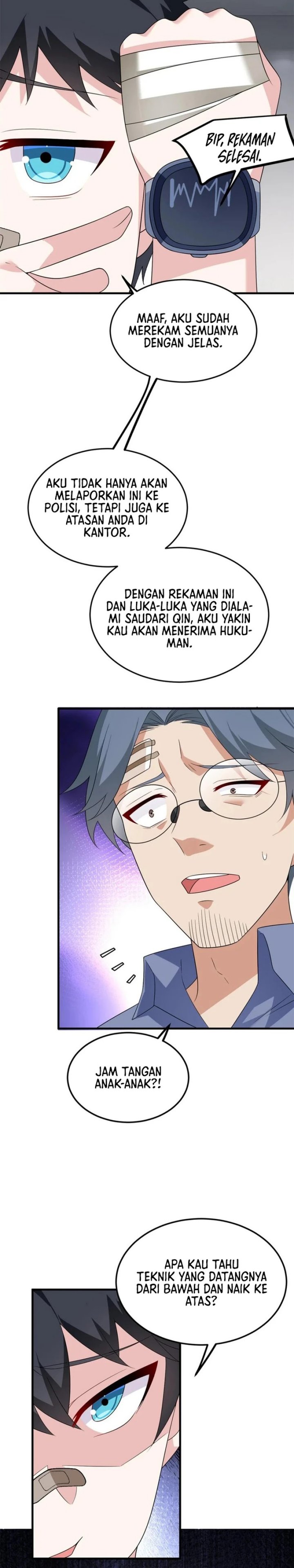 I Eat Soft Rice in Another World Chapter 174 Gambar 17