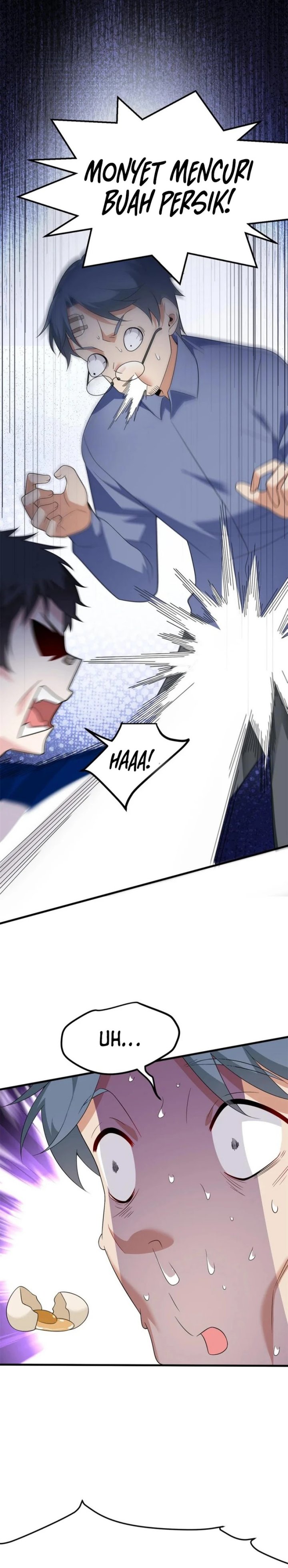 I Eat Soft Rice in Another World Chapter 174 Gambar 18