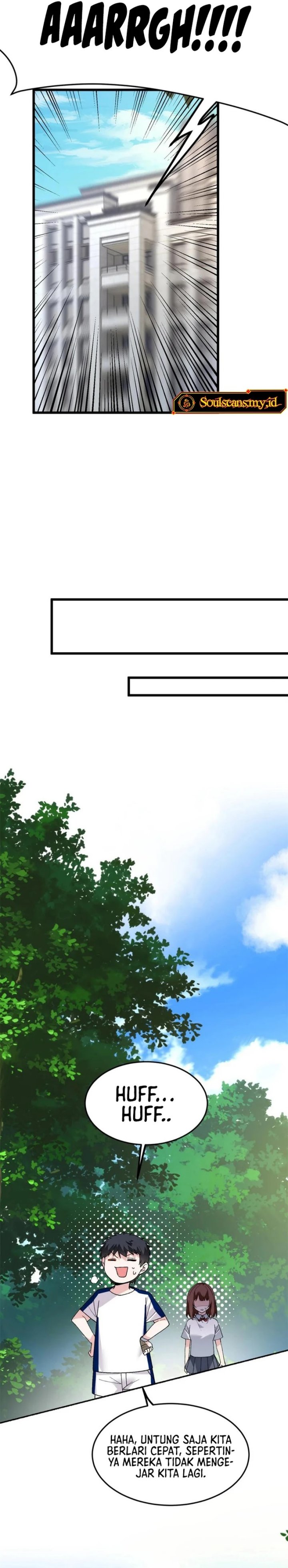 I Eat Soft Rice in Another World Chapter 174 Gambar 19