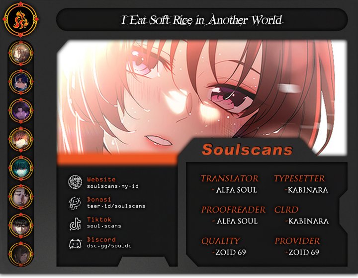I Eat Soft Rice in Another World Chapter 175 Gambar 1