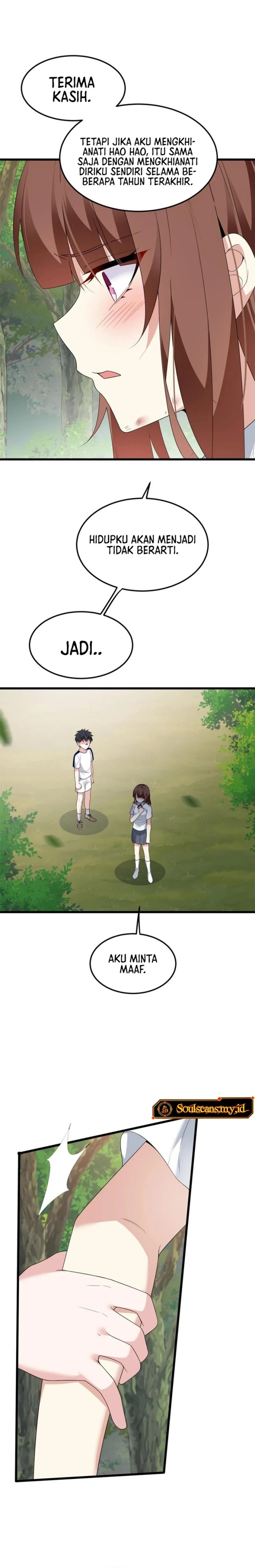 I Eat Soft Rice in Another World Chapter 175 Gambar 3