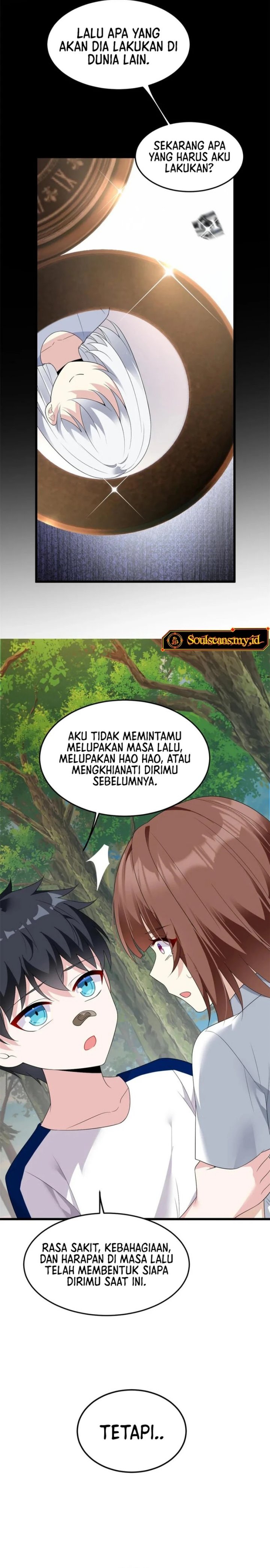 I Eat Soft Rice in Another World Chapter 175 Gambar 6
