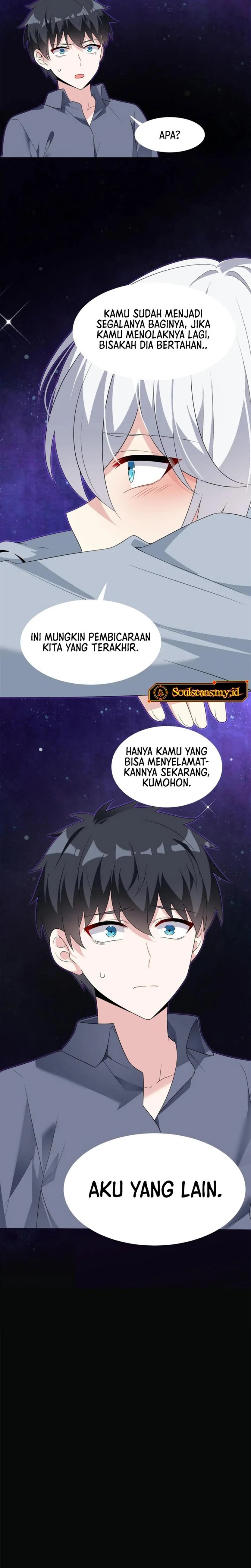 I Eat Soft Rice in Another World Chapter 175 Gambar 20
