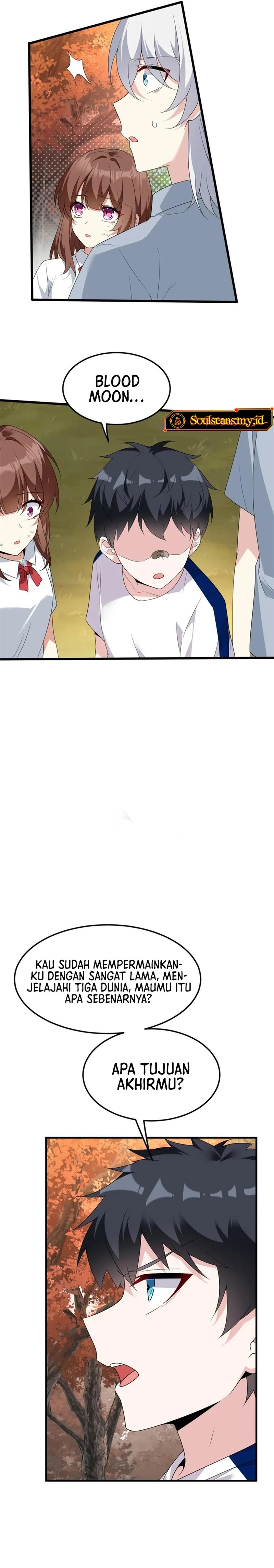 I Eat Soft Rice in Another World Chapter 176 Gambar 4