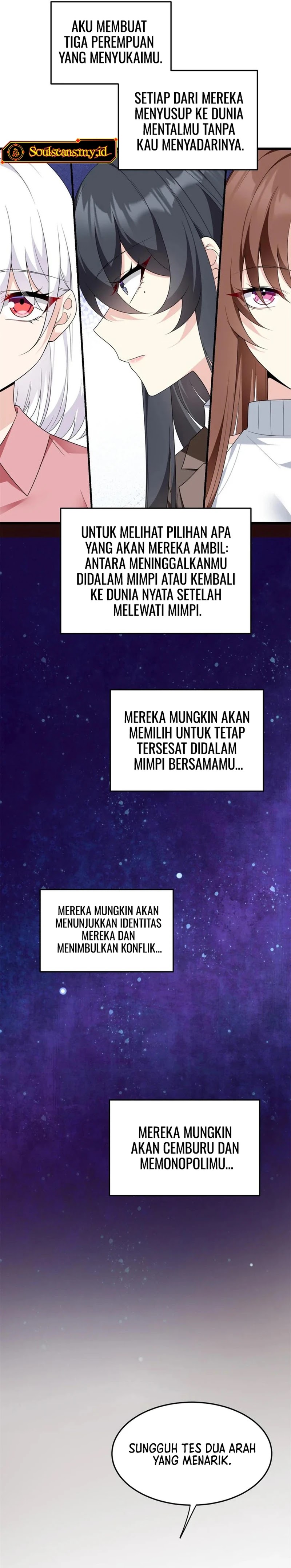I Eat Soft Rice in Another World Chapter 176 Gambar 9