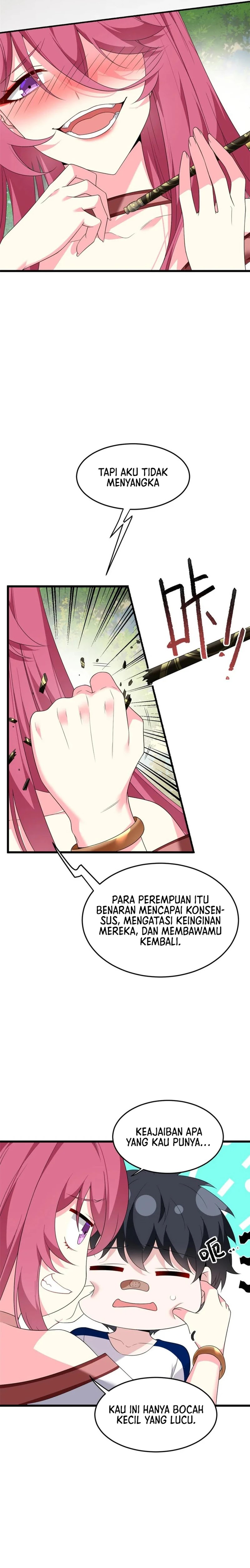 I Eat Soft Rice in Another World Chapter 176 Gambar 10