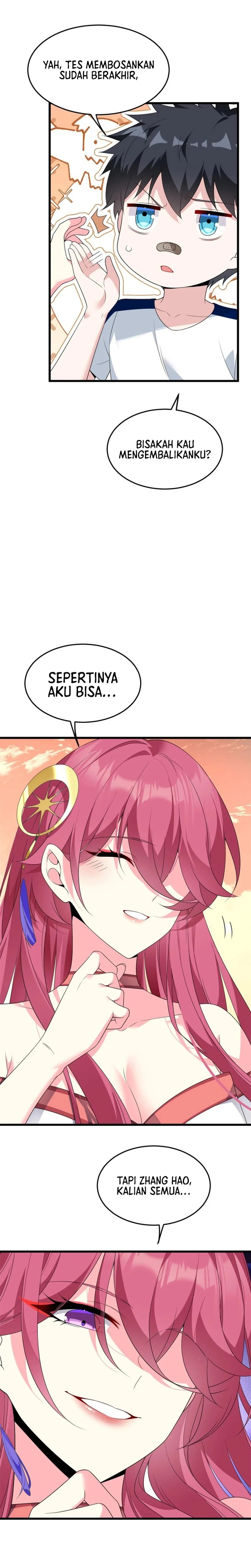 I Eat Soft Rice in Another World Chapter 176 Gambar 11