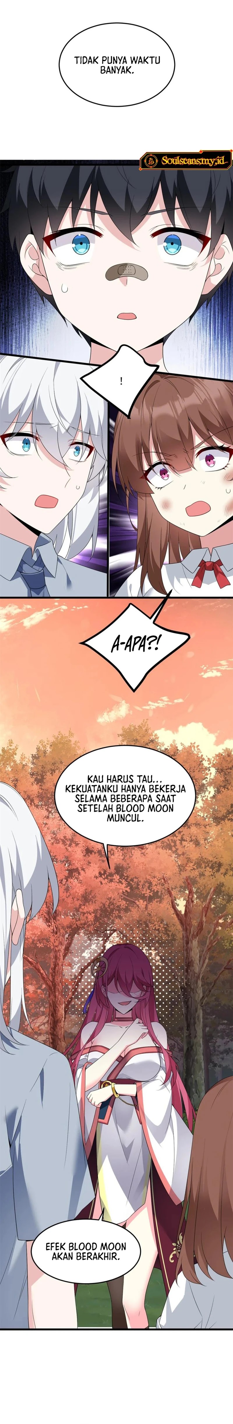 I Eat Soft Rice in Another World Chapter 176 Gambar 12
