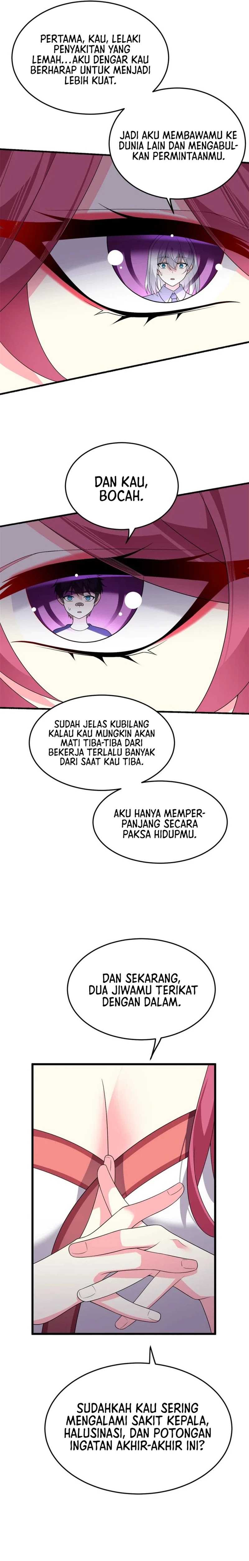 I Eat Soft Rice in Another World Chapter 176 Gambar 13