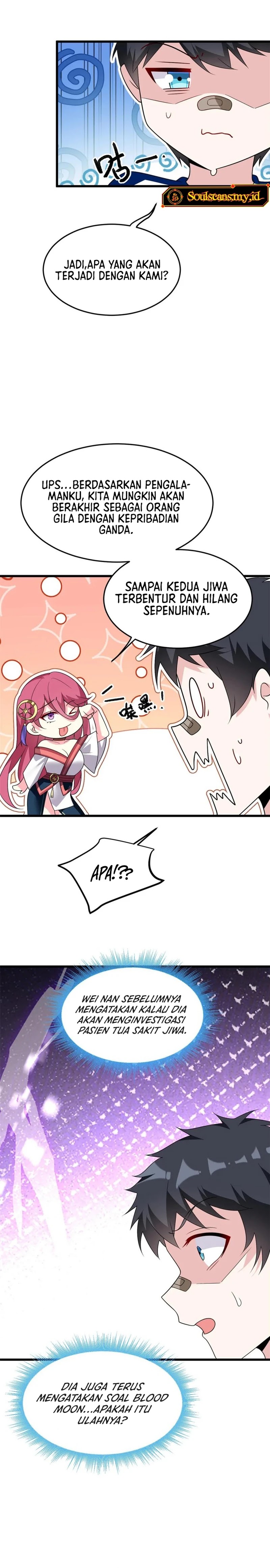 I Eat Soft Rice in Another World Chapter 176 Gambar 14