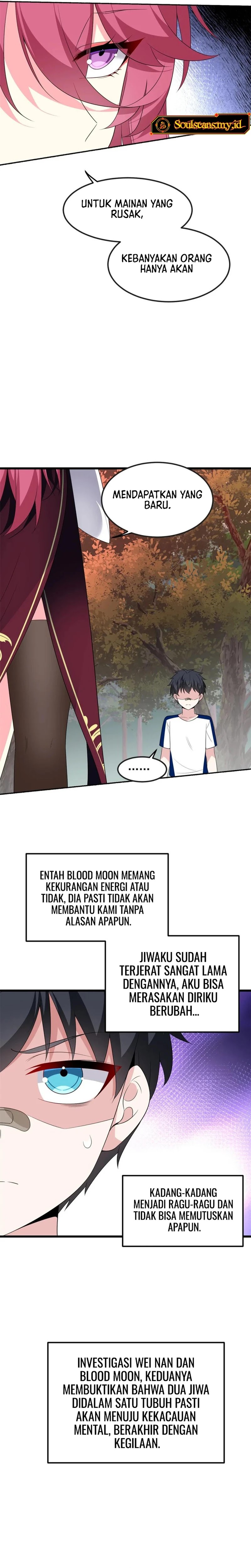 I Eat Soft Rice in Another World Chapter 176 Gambar 16