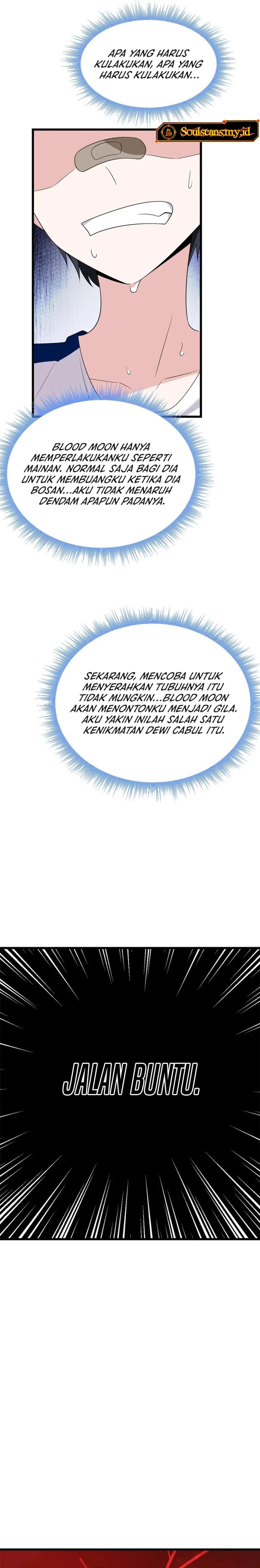 I Eat Soft Rice in Another World Chapter 176 Gambar 17