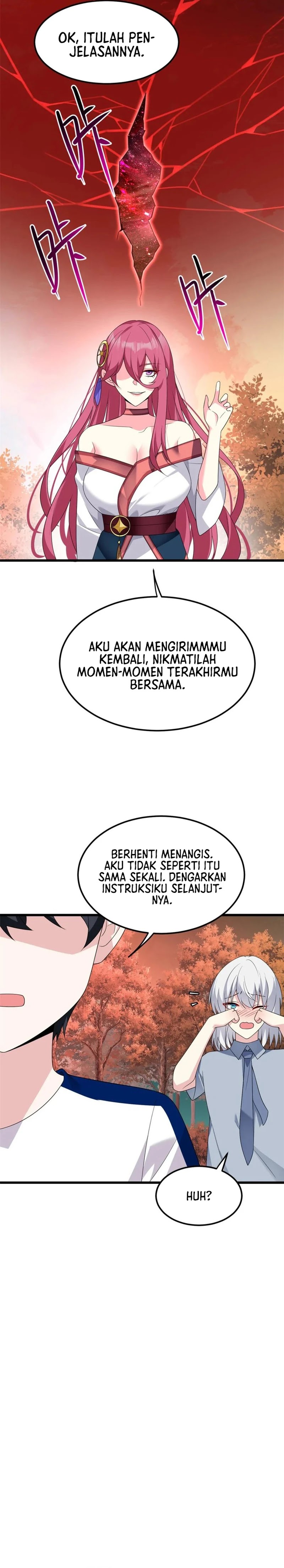 I Eat Soft Rice in Another World Chapter 176 Gambar 18