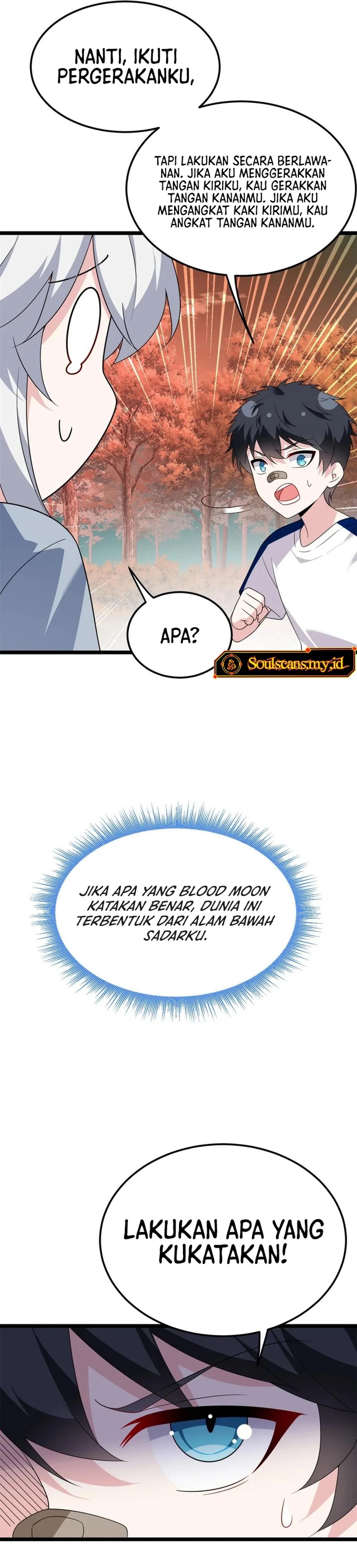 I Eat Soft Rice in Another World Chapter 176 Gambar 19