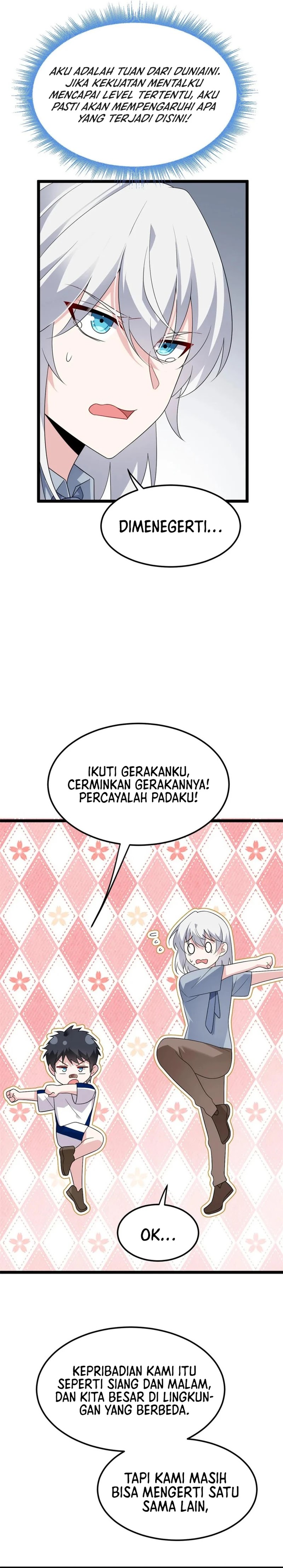 I Eat Soft Rice in Another World Chapter 176 Gambar 20
