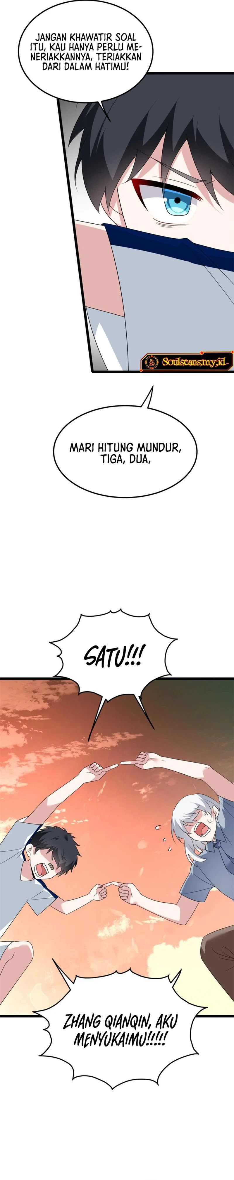 I Eat Soft Rice in Another World Chapter 176 Gambar 22