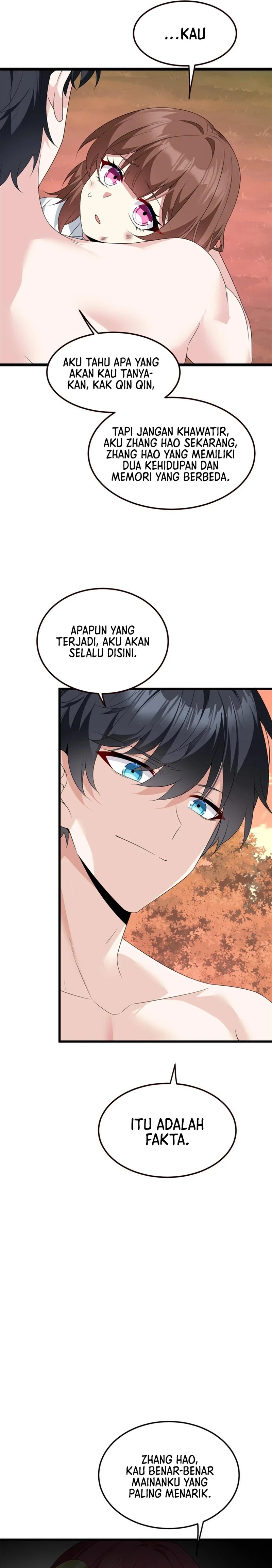 I Eat Soft Rice in Another World Chapter 177 Gambar 4